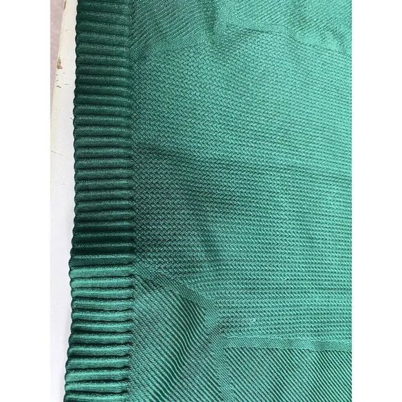 Adidas Techfit Primeknit Football Jersey Men’s XL Green Compression Fit NO TAG - Picture 6 of 12